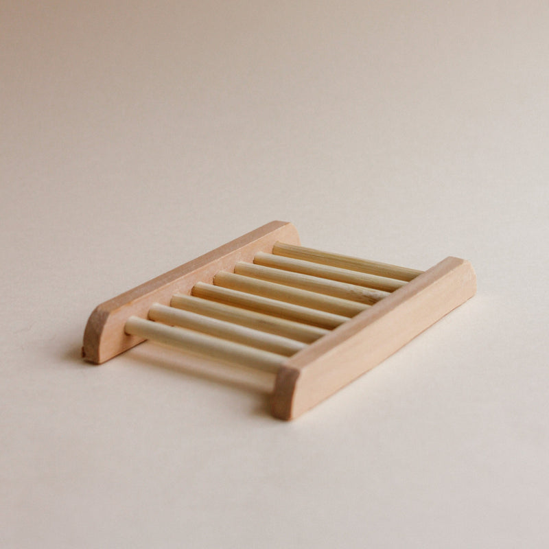 Bamboo Soap Dish